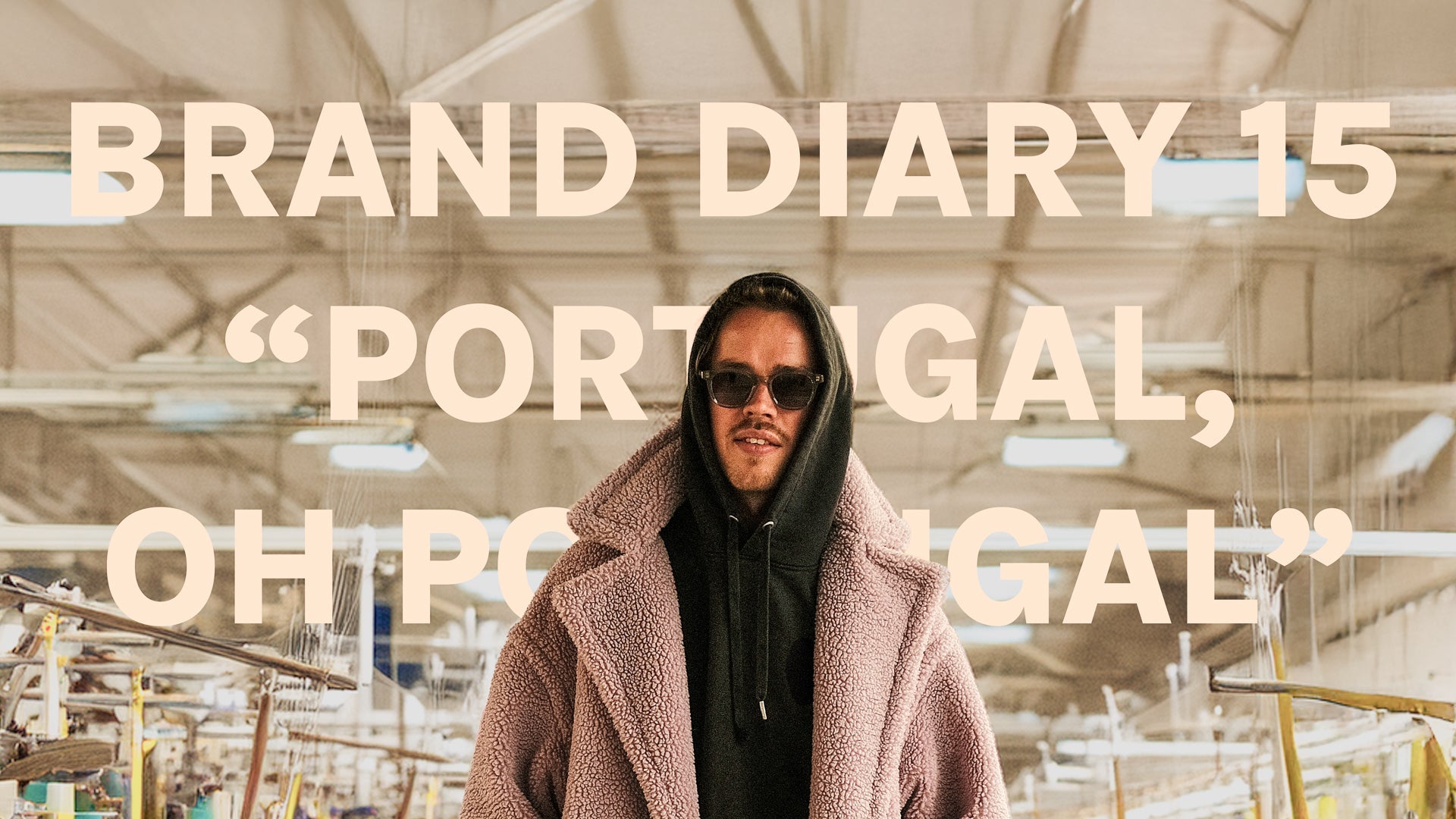 Visiting our Factory